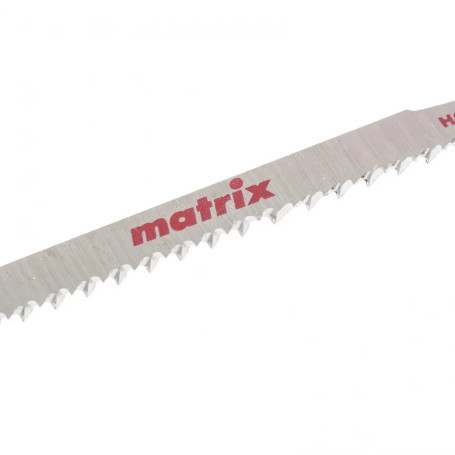 Полотна для электролобзика по дереву, 3 шт, T308B, 90 x 2.2 мм, HCS - Артикул 7821811