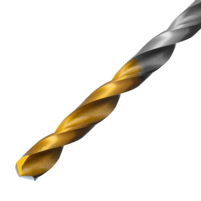 Сверло спиральное по металлу, 4,2 х 119 мм, Р6М5, удлиненное - Артикул 71804212 Сверло спиральное по металлу, 4,2 х 119 мм, Р6М5, удлиненное - Артикул 71804212