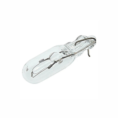 Лампа автомобильная накаливания W1.2W, 12V, 1.2Вт, W2X4,6d, Pure Light, BOSCH - 1 шт - Артикул 1987302208_BCH