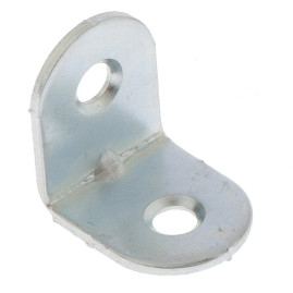 Кронштейн МК 20 х 20 мм, цинк, 10 шт