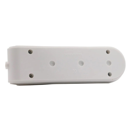 Колодка розеточная электрическая 6-ти местная с/з, OVIVO - Артикул 10101023