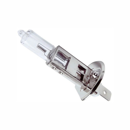 Лампа автомобильная галогеновая H1, 12V, 55Вт, P14.5s, Pure Light, BOSCH - 1 шт - Артикул 1987301005_BCH