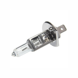 Лампа автомобильная галогеновая H1, 12V, 55Вт, P14.5s, Pure Light, BOSCH - 1 шт