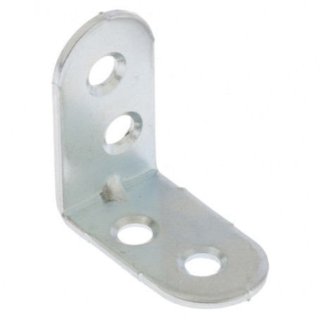 Кронштейн МК 30 х 30 мм, цинк, 10 шт - Артикул 9152311