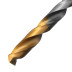 Сверло спиральное по металлу, 8 х 165 мм, Р6М5, удлиненное - Артикул 71808012