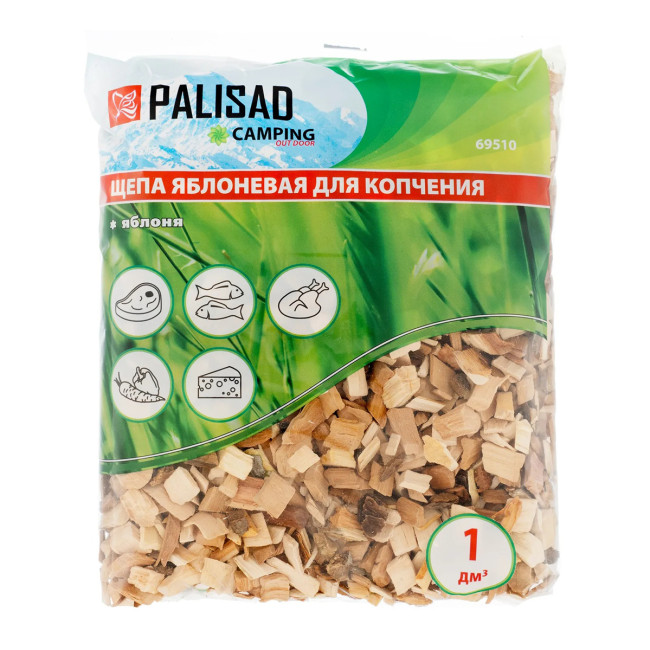 Щепа яблоневая для копчения, Россия - Артикул 6951011