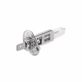 Лампа автомобильная галогеновая H1, 12V, 55Вт, P14.5s, Premium Vision +30%, PHILIPS - 1 шт