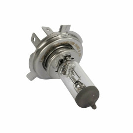 Лампа автомобильная галогеновая H19, 12V, 60/55Вт, PU43t-3, LYNXAUTO - 1 шт