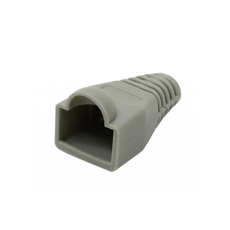 Колпачок изолирующий RJ-45 серый (4 шт) - Артикул 2014519319650