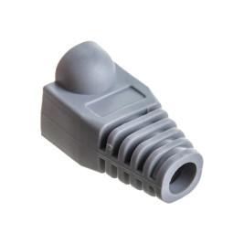 Колпачок изолирующий RJ-45 серый (4 шт)