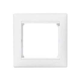 Рамка 1 пост, белая, Legrand Valena, 774451