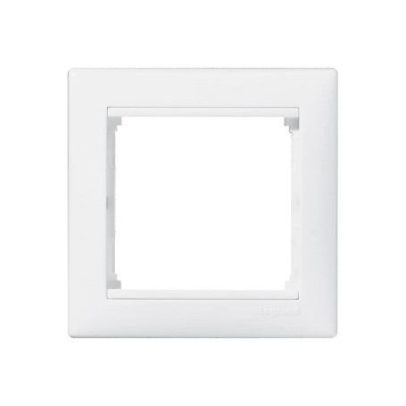 Рамка 1 пост, белая, Legrand Valena, 774451 - Артикул 774451