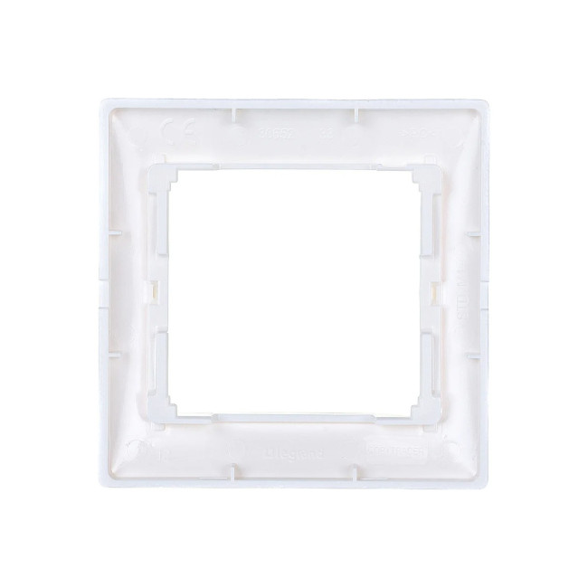 Рамка 1 пост, белая, Legrand Valena, 774451 - Артикул 774451