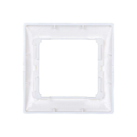 Рамка 1 пост, белая, Legrand Valena, 774451