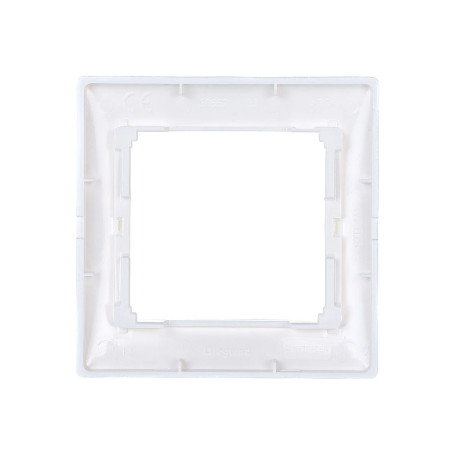 Рамка 1 пост, белая, Legrand Valena, 774451 - Артикул 774451