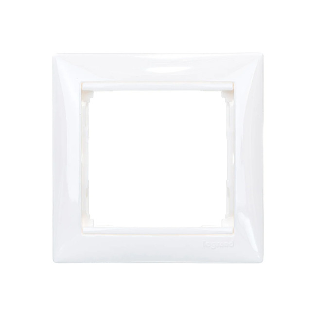 Рамка 1 пост, белая, Legrand Valena, 774451 - Артикул 774451