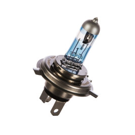 Лампа автомобильная галогеновая H4, 12V, 60/55Вт, P43t , +150% света NIGHT BREAKER LASER Osram - 1 шт