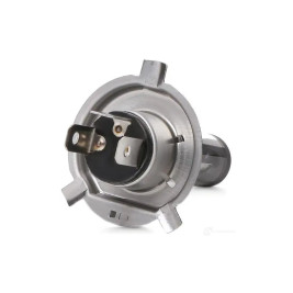 Лампа автомобильная галогеновая H4, 12V, 60/55Вт, P43t , +150% света NIGHT BREAKER LASER Osram - 1 шт
