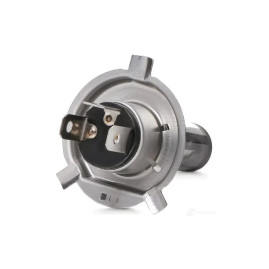 Лампа автомобильная галогеновая H4, 12V, 60/55Вт, P43t , +150% света NIGHT BREAKER LASER Osram - 1 шт