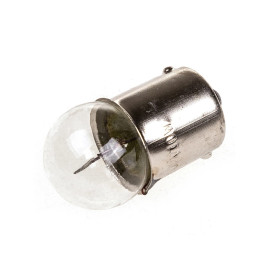 Лампа автомобильная накаливания R5W, 12V, 5Вт, BA15s, Fenox - 1 шт