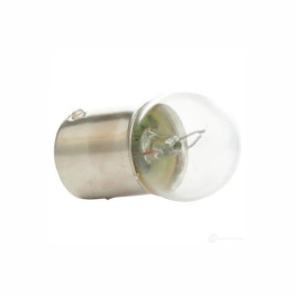 Лампа автомобильная накаливания R10W, 12V, 10Вт, BA15s, Pure Light, BOSCH - 1 шт