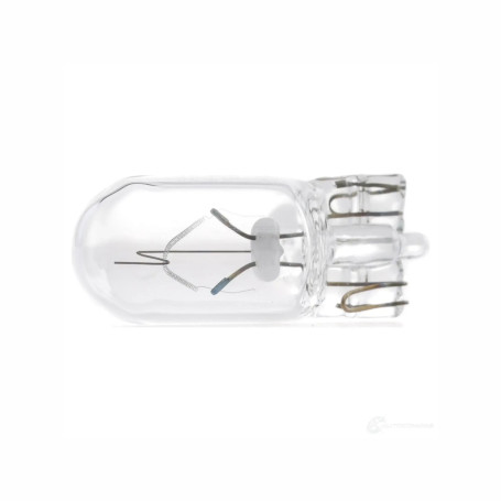 Лампа автомобильная накаливания W3W, 12V, 3Вт, W2.1X9.5d, STELLOX - 1 шт - Артикул 9939049_SX