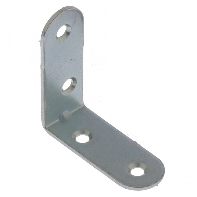 Кронштейн МК 50 х 50 мм, цинк, 5 шт - Артикул 9152511 Кронштейн МК 50 х 50 мм, цинк, 5 шт - Артикул 9152511