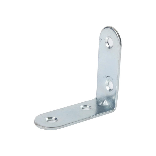 Кронштейн МК 50 х 50 мм, цинк, 5 шт - Артикул 9152511 Кронштейн МК 50 х 50 мм, цинк, 5 шт - Артикул 9152511