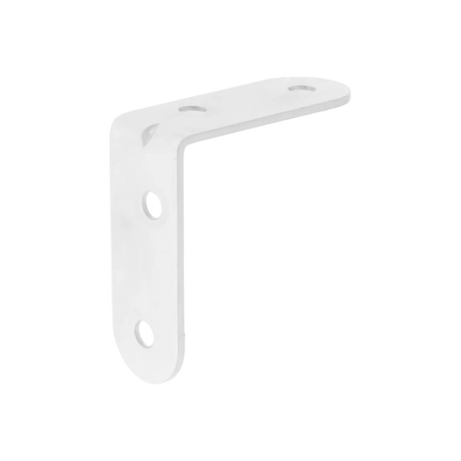 Кронштейн МК 50 х 50 мм, цинк, 5 шт - Артикул 9152511 Кронштейн МК 50 х 50 мм, цинк, 5 шт - Артикул 9152511