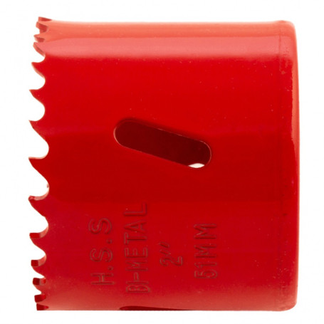 Коронка Bimetal, 51 мм - Артикул 7245111