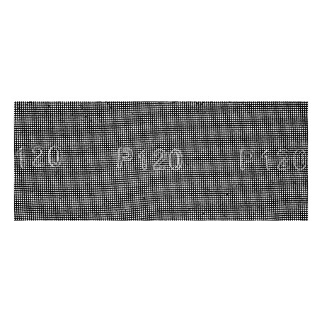 Сетка абразивная, P 120, 115 х 280 мм, 5 шт - Артикул 7517311