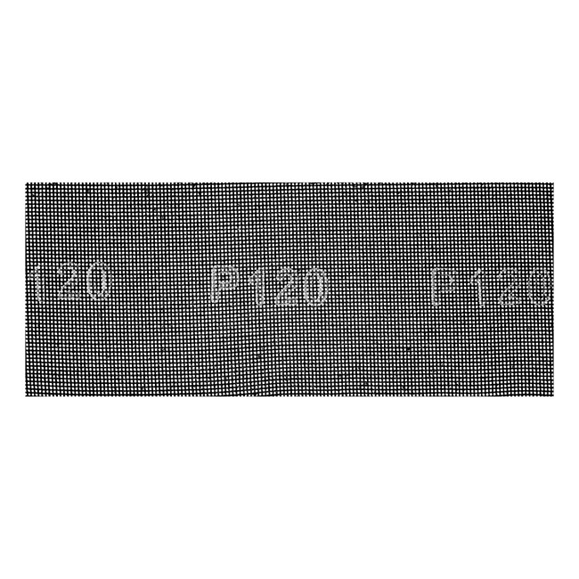 Сетка абразивная, P 120, 115 х 280 мм, 5 шт - Артикул 7517311