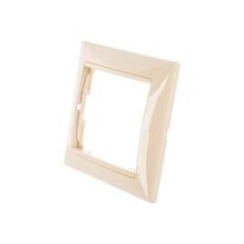 Рамка 1 пост, слоновая кость, Legrand Valena, 774351