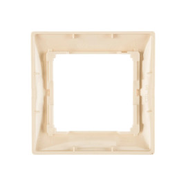 Рамка 1 пост, слоновая кость, Legrand Valena, 774351