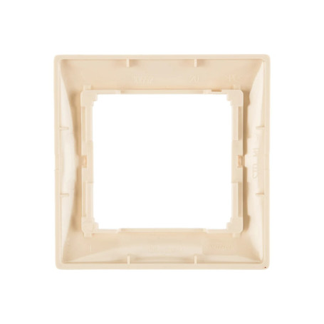 Рамка 1 пост, слоновая кость, Legrand Valena, 774351 - Артикул 774351