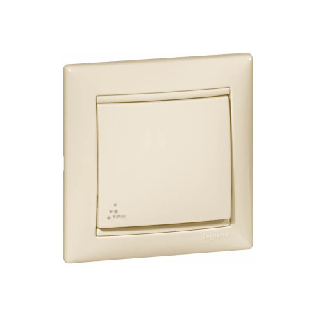 Рамка 1 пост, слоновая кость, Legrand Valena, 774351 - Артикул 774351