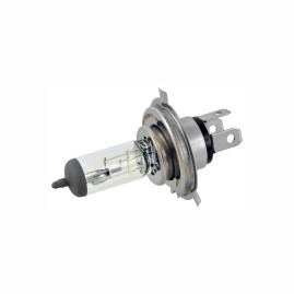 Лампа автомобильная галогеновая H4, 12V, 60/55Вт, P43t, Vegas, AVS - 1 шт