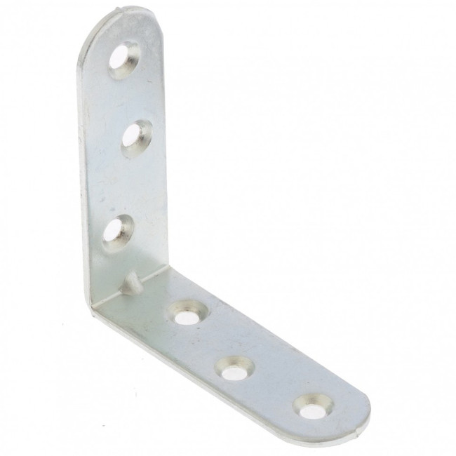 Кронштейн МК 60 х 60 мм, цинк, 5 шт - Артикул 9152611 Кронштейн МК 60 х 60 мм, цинк, 5 шт - Артикул 9152611