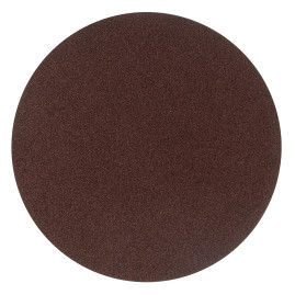 Круг абразивный на ворсовой подложке под &quot;липучку&quot;, P 100, 125 мм, 10 шт
