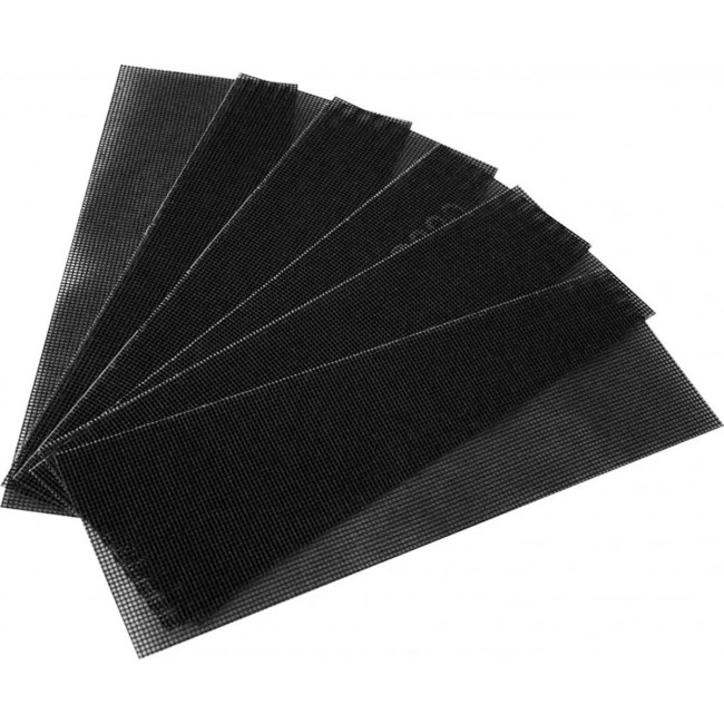 Сетка абразивная, P 150, 115 х 280 мм, 5 шт - Артикул 7517511 Сетка абразивная, P 150, 115 х 280 мм, 5 шт - Артикул 7517511