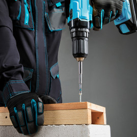 Набор бит РZ3 х 50, сталь S2, 2 шт. Gross