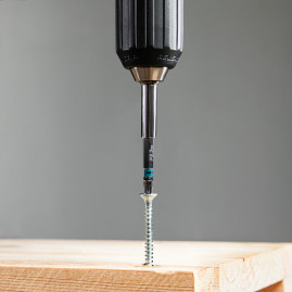 Набор бит РZ3 х 50, сталь S2, 2 шт. Gross