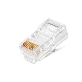 Коннектор RJ-45 cat.6 ( 4шт)