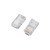Коннектор RJ-45 cat.6 ( 4шт) - Артикул 003-400006