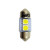 Лампы автомобильные светодиодные C5W T11, 12V, 0.12W, L-28мм, SV8.5, AVS - 2 шт - Артикул A07046S_AV1