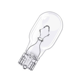 Лампа автомобильная накаливания W16W, 12V, 16Вт, W2.1х9.5d, Pure Light, BOSCH - 1 шт