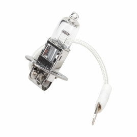 Лампа автомобильная галогеновая H3, 12V, 55Вт, PK22s, Long Life, CLEARLIGHT - 1 шт