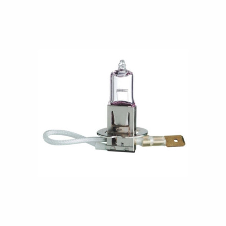 Лампа автомобильная галогеновая H3, 12V, 55Вт, PK22s, Long Life, CLEARLIGHT - 1 шт - Артикул MLH3LL_CLL