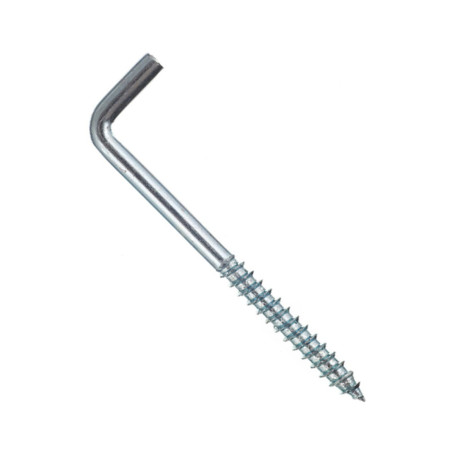 Шуруп-костыль 5х50 мм с дюбелем 8, 3 шт. - Артикул 103913