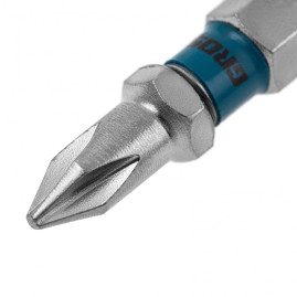 Набор бит РН1 х 50, сталь S2, 2 шт.